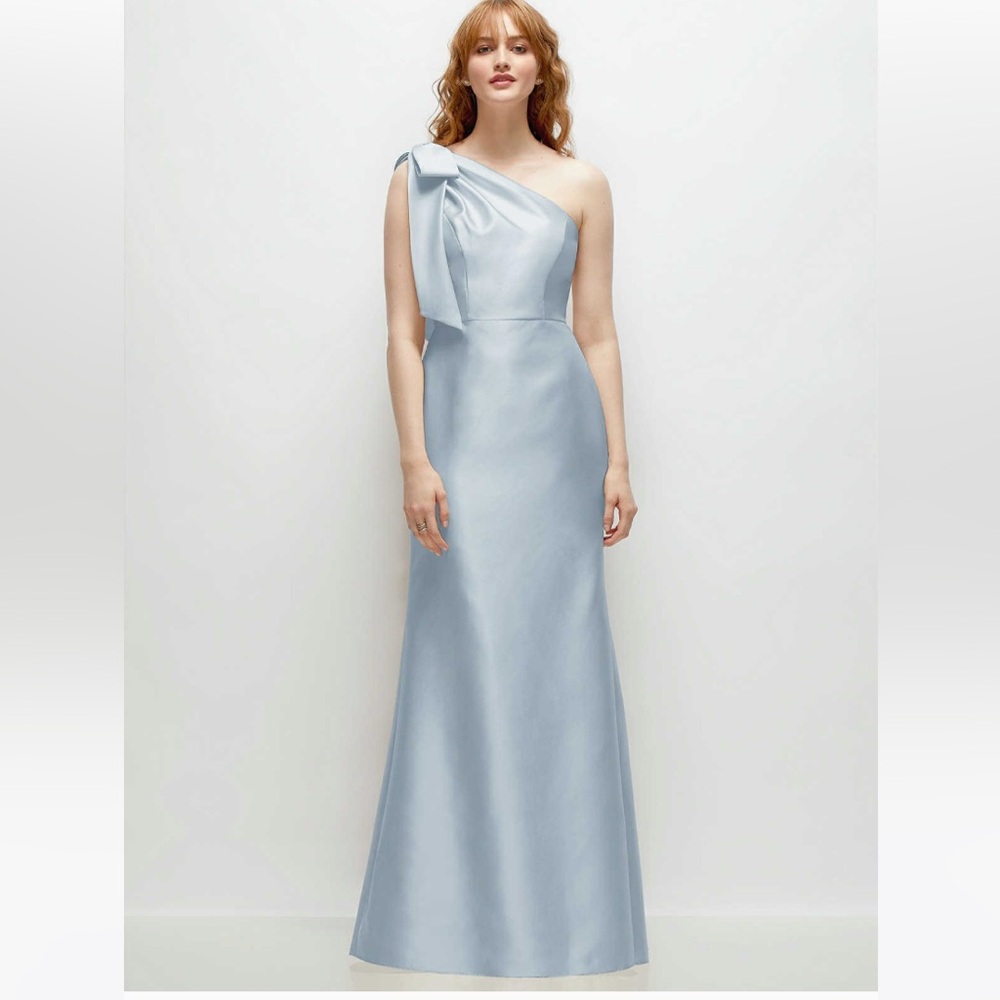 Alfred Sung Bridesmaid Dress